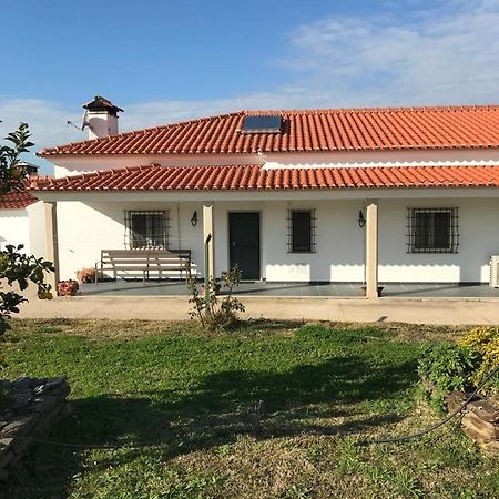 Moradia Gémea em Herdade Santa Marta Zebreira Extérieur photo